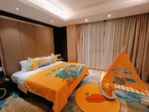 Green Jinyi hotel 南昌のホテル
