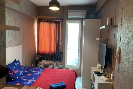 Velito at Podomoro Golf View Apartment