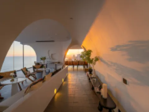 Miyue Santorini Seaview Resort (Huizhou Huidong Shuangyuewan) Hotels in Huidong