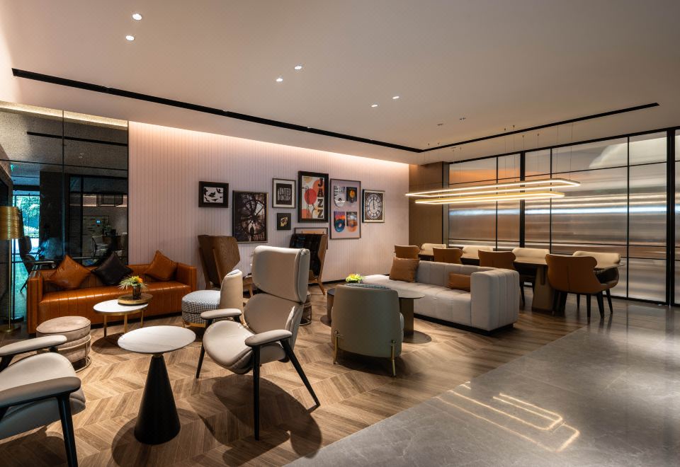 홈 인 플러스 호텔 장점