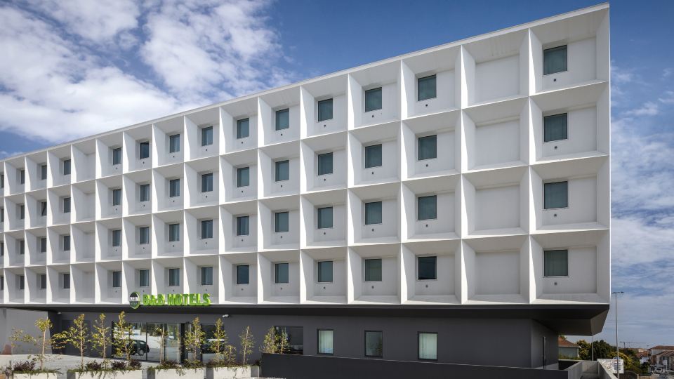 B&B HOTEL Vila do Conde
