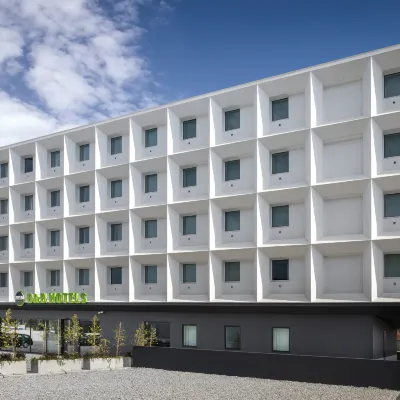 B&B HOTEL Vila do Conde Hotels near Lada I Beach