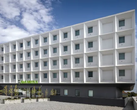 B&B HOTEL Vila do Conde 孔迪鎮酒店