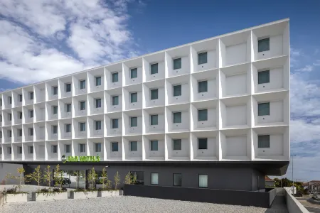 B&B HOTEL Vila do Conde Отели в г. Арворе