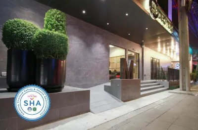 MyBed Ratchada Hotels near The Banyan Tree Community Mall ลาดพร้าว 15