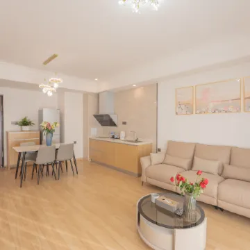 Fuxian Lake Shanyuhai Homestay (Chengjiang Sun Mountain Branch)