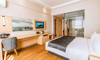 Chonpines Hotel (Fuzhou Yuming Avenue Fulin Road)