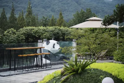 Z HOTEL (Qingchengshan) Các khách sạn gần Đô Giang Yển