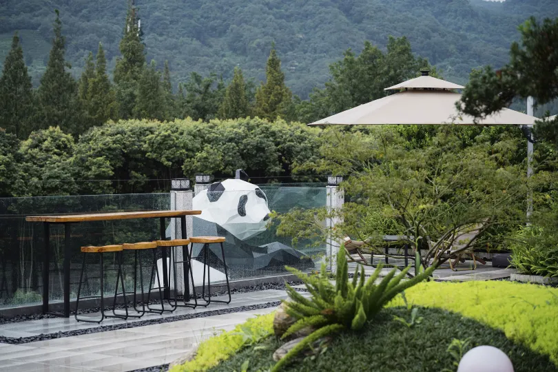 Z 호텔 (칭청산)