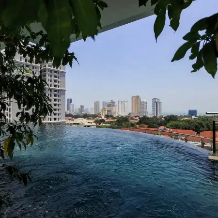 Tropicana 218 Macalister Penang
