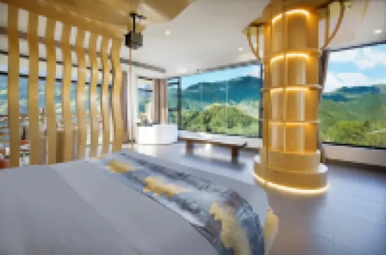 御野·千層畔全景美宿（龍脊梯田二號觀景台店）