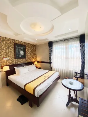 Hoang Thanh Thuy Hotel 2 Hotel in zona Mekong Tower
