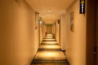 Eaka365Hotel Chain Gaoyi Railway Station Branch Hotel di Gaoyi