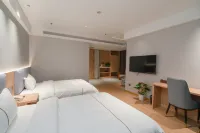 Binhu Business Hotel (Hongyuan Plaza)