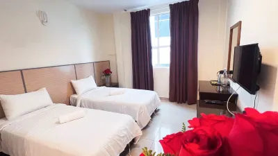 Chariton Hotel Skudai Kiri Hotels in Tampoi