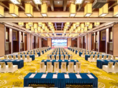 Yunfu Xinxing Chanquan Resort Hotel Hoteles en Condado de Xinxing