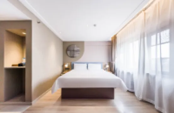 Homeinn · neo (Zibo The Mixc Badaju) Hotel di Zibo