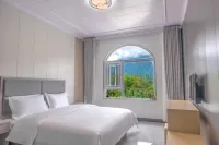 Haizishan Yunduan Nongchang Homestay Hotel a Luding