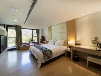 Tai-Yi Red Maple Resort (Tai-Yi Ecological Leisure Farm) Hotels near Puli Hot Spring