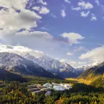 InterContinental Resort Jiuzhai Paradise Hotels in Jiuzhaigou