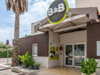 B&B HOTEL Montpellier 1