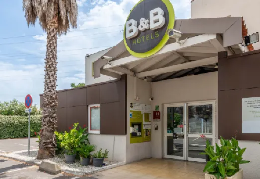 B&B HOTEL Montpellier 1