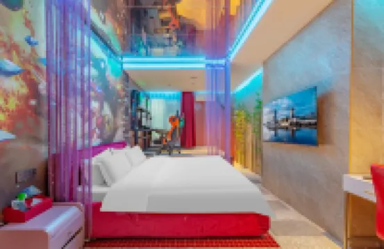 Panda Hotel (Beijing Shuangjing Subway Station)