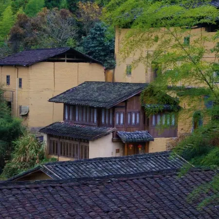 Pingnan Senkexiadi Homestay