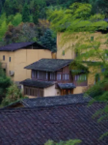 Pingnan Senkexiadi Homestay