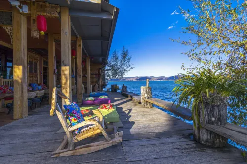 Flower Rest View Homestsy Hotels in Langzhong