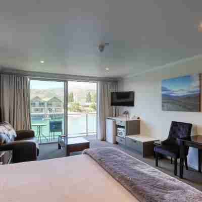 Marsden Lake Resort Central Otago Rooms