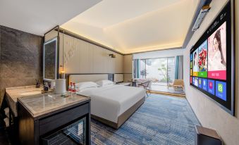 Mengzixudun Hotel (Honghezhou Government Branch)