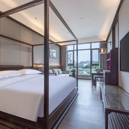 Zibo Zhiweizhai Hotel (Zhoucun Ancient Mall)
