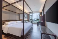 Zibo Zhiweizhai Hotel (Zhoucun Ancient Mall) Các khách sạn gần Zhoucun Ancient City