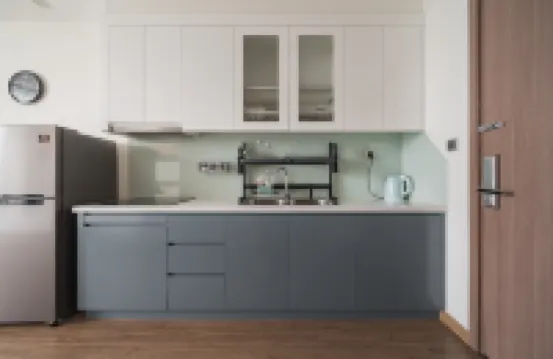 Lagoon Housing - Masteri West Heights | Vinhomes Smart City