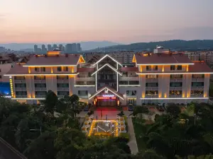 Yuexinyuan Hot Spring Resort Hotel