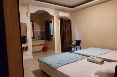 Pondok Sabaraya Haji Juanda Cikampek Purwakarta Hotels in Kotabaru