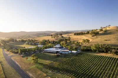 Balgownie Estate Yarra Valley Hotels in Yering