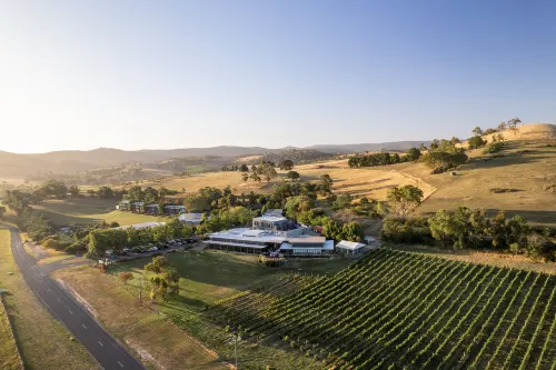 Balgownie Estate Yarra Valley Hôtels à : Yering