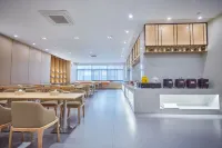Joyice Hotel (Huangshan Tunxi Old Street) - Morgenmad