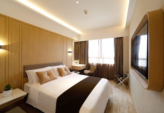 B P 인터내셔널 외관