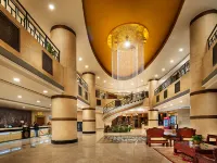 Queen Hotel Xi'an (Changle Park Subway Station Branch) Hotel berhampiran Taman Changle