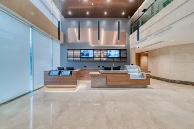 HanTing Hotel (Hangzhou Wanda Plaza Auto City) Hotel di Terminal Bis Utara, Hangzhou Int’l Conference & Expo Center Area
