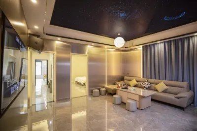 Huidong Zhenkou Hot Spring Resort (Andun Hot Tang Branch) Hotels near Guilong Temple