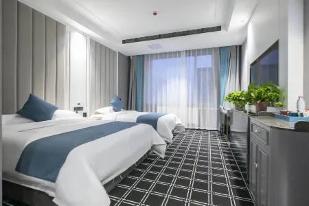 Shelly Zhixuan Hotel