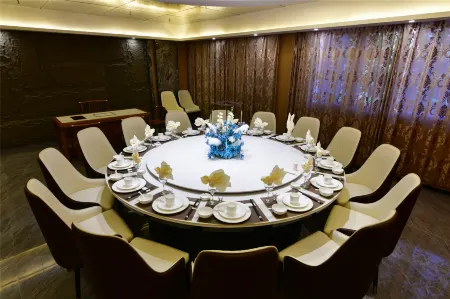 Jintai Hotel Отели рядом с достопримечательностью «Tongguan Yellow River Ancient Ferry»