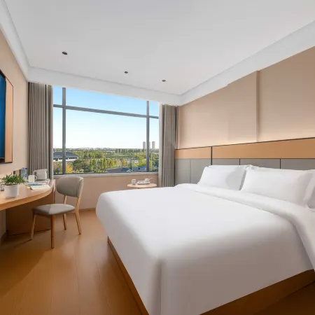 Yugan Haoyuan Hotel