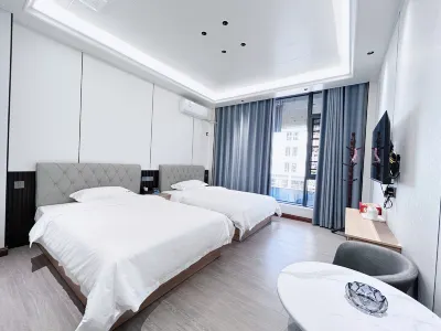 Liuyang Meijia Homestay Hotels near Huanghuaping