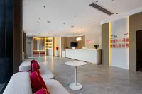 Shankee Hotel (Xiushui Diyi Renmin Yiyuan Nanyuan Bus Station)