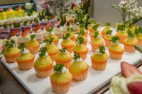 Pu'er DeTing Boutique Hotel - petit déjeuner
